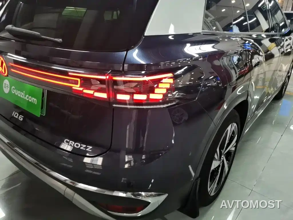 Volkswagen ID.6 CROZZ 2021 Long Range PURE+ Edition — фото 7