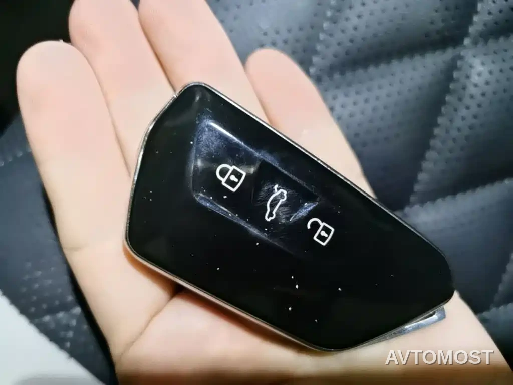 Volkswagen ID.6 CROZZ 2021 Long Range PURE+ Edition — фото 8