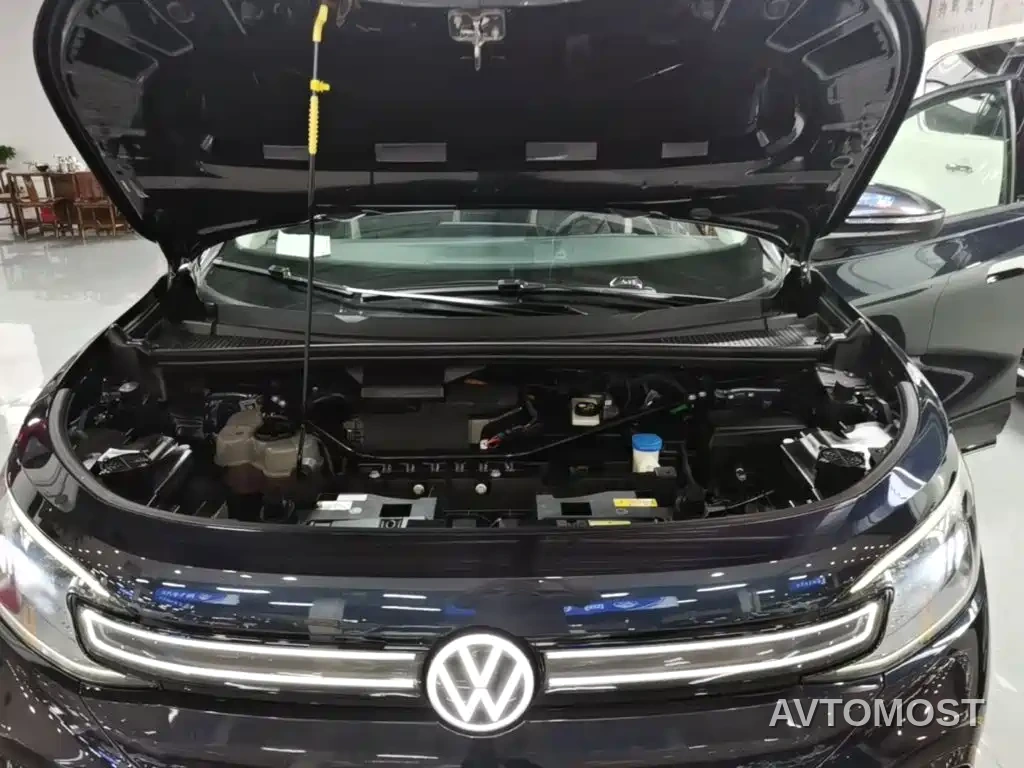 Volkswagen ID.6 CROZZ 2021 Long Range PURE+ Edition — фото 18