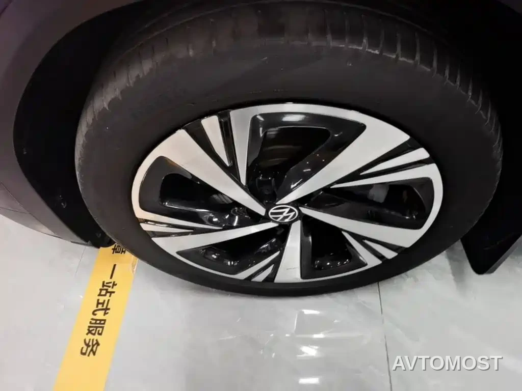 Volkswagen ID.6 CROZZ 2021 Long Range PURE+ Edition — фото 21
