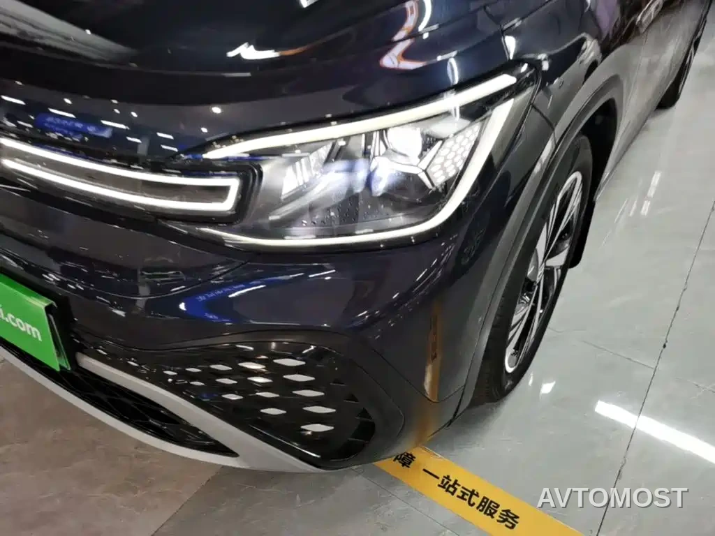 Volkswagen ID.6 CROZZ 2021 Long Range PURE+ Edition — фото 22