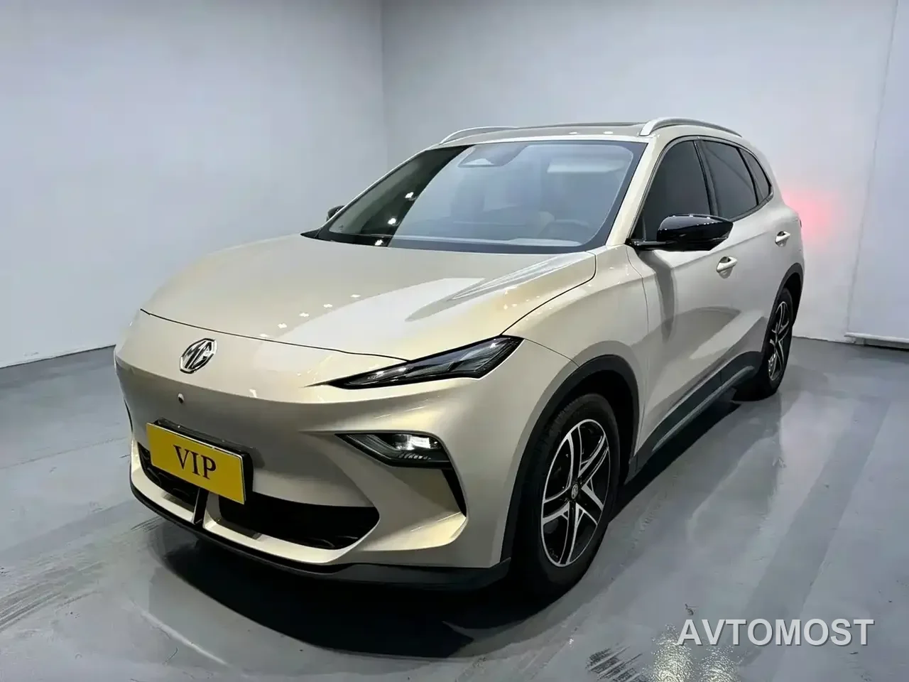 MG ES5 2025 525max RWD Smart Driving Edition — фото 10