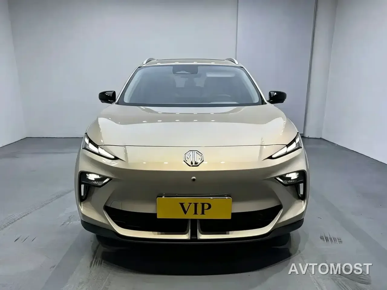 MG ES5 2025 525max RWD Smart Driving Edition — фото 11