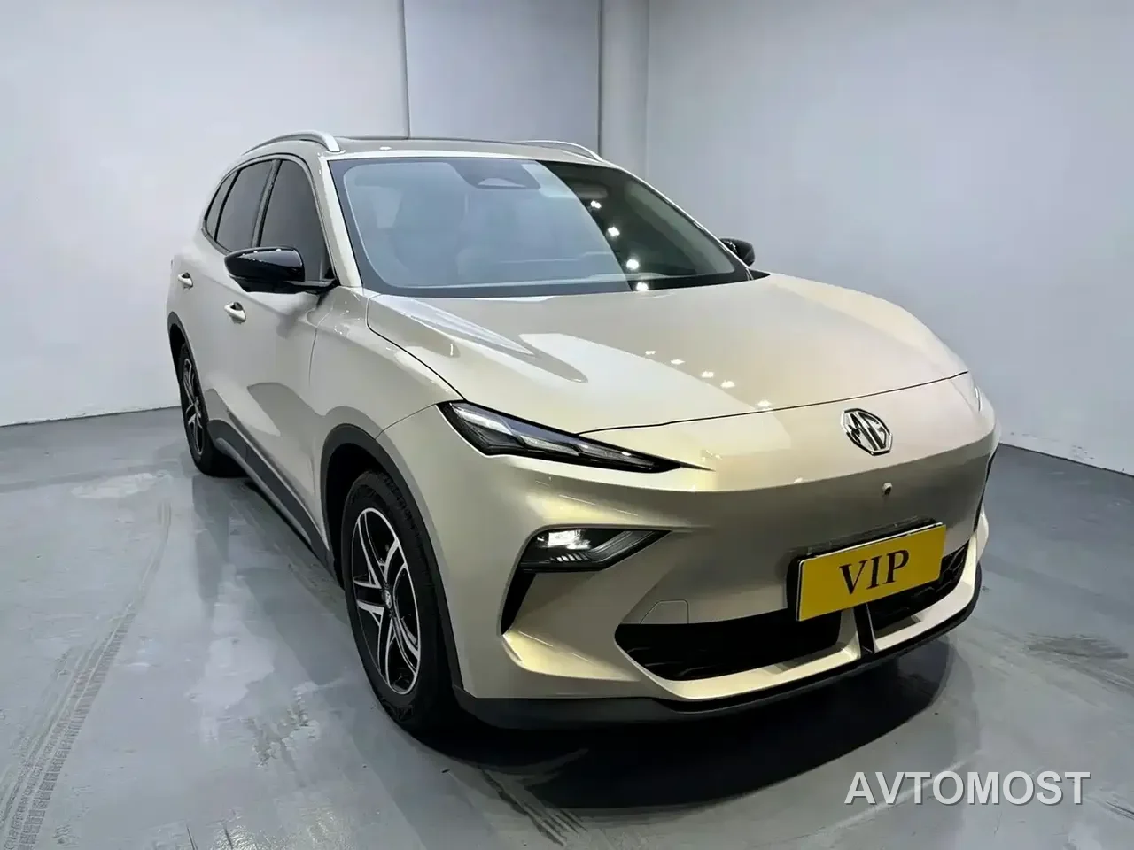 MG ES5 2025 525max RWD Smart Driving Edition — фото 12