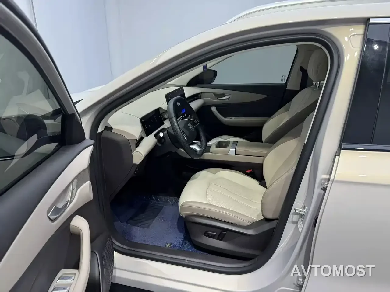 MG ES5 2025 525max RWD Smart Driving Edition — фото 7