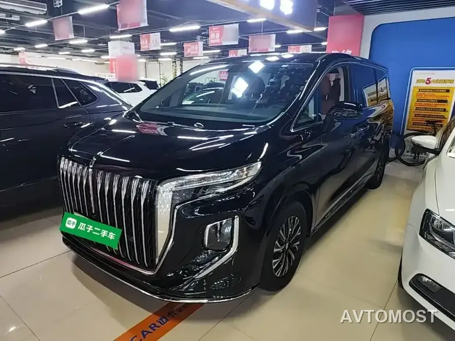 Hongqi HQ9 PHEV 2024 Model 2.0T AWD Business Edition