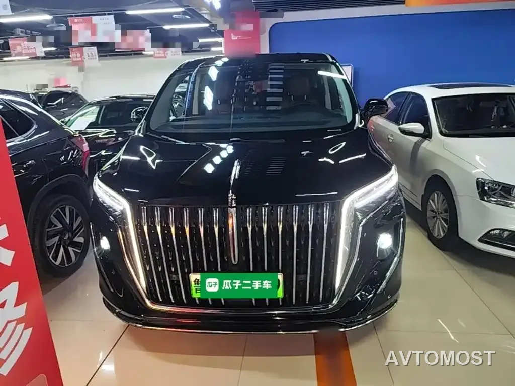 Hongqi HQ9 PHEV 2024 Model 2.0T AWD Business Edition — фото 3