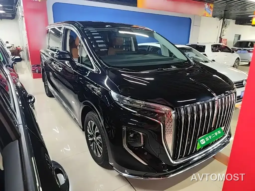 Hongqi HQ9 PHEV 2024 Model 2.0T AWD Business Edition — фото 4
