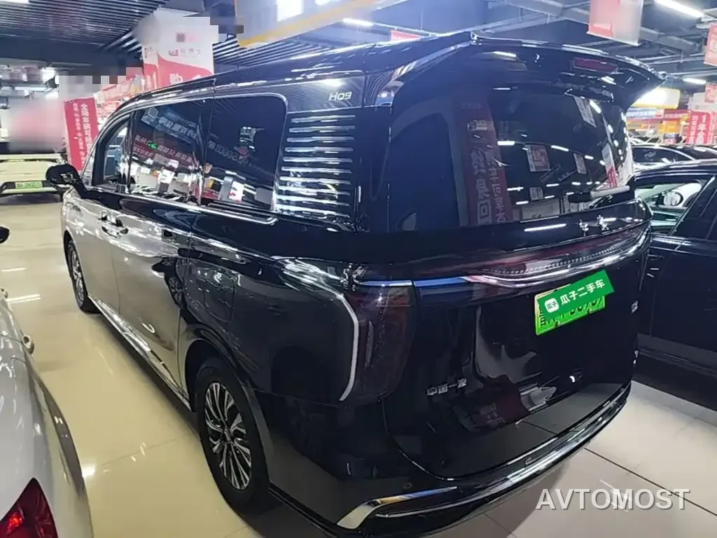 Hongqi HQ9 PHEV 2024 Model 2.0T AWD Business Edition — фото 5