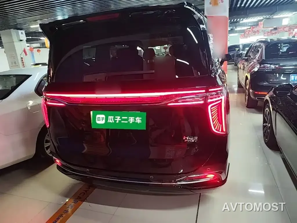 Hongqi HQ9 PHEV 2024 Model 2.0T AWD Business Edition — фото 6