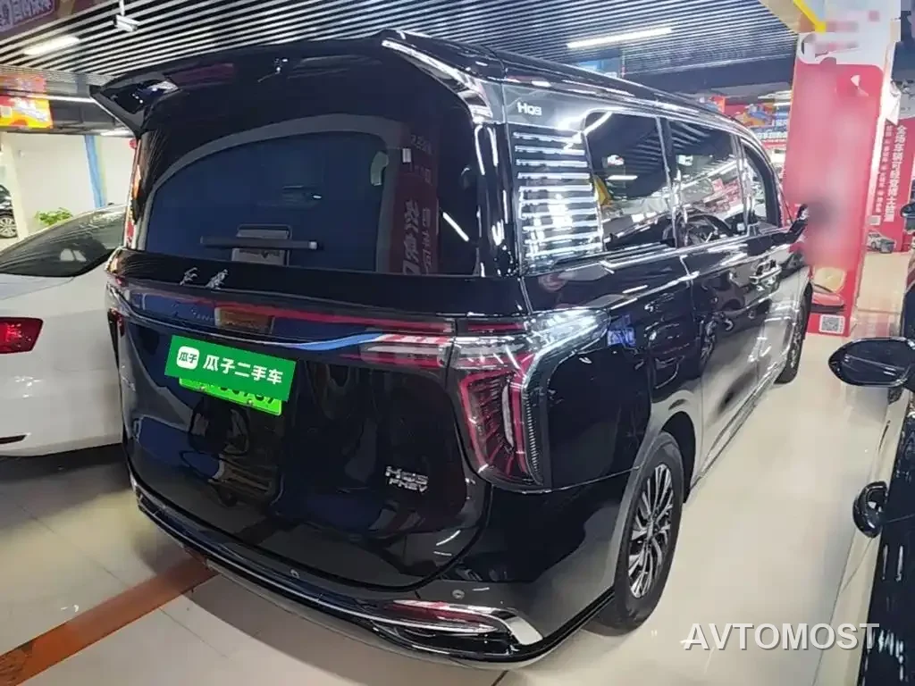 Hongqi HQ9 PHEV 2024 Model 2.0T AWD Business Edition — фото 7