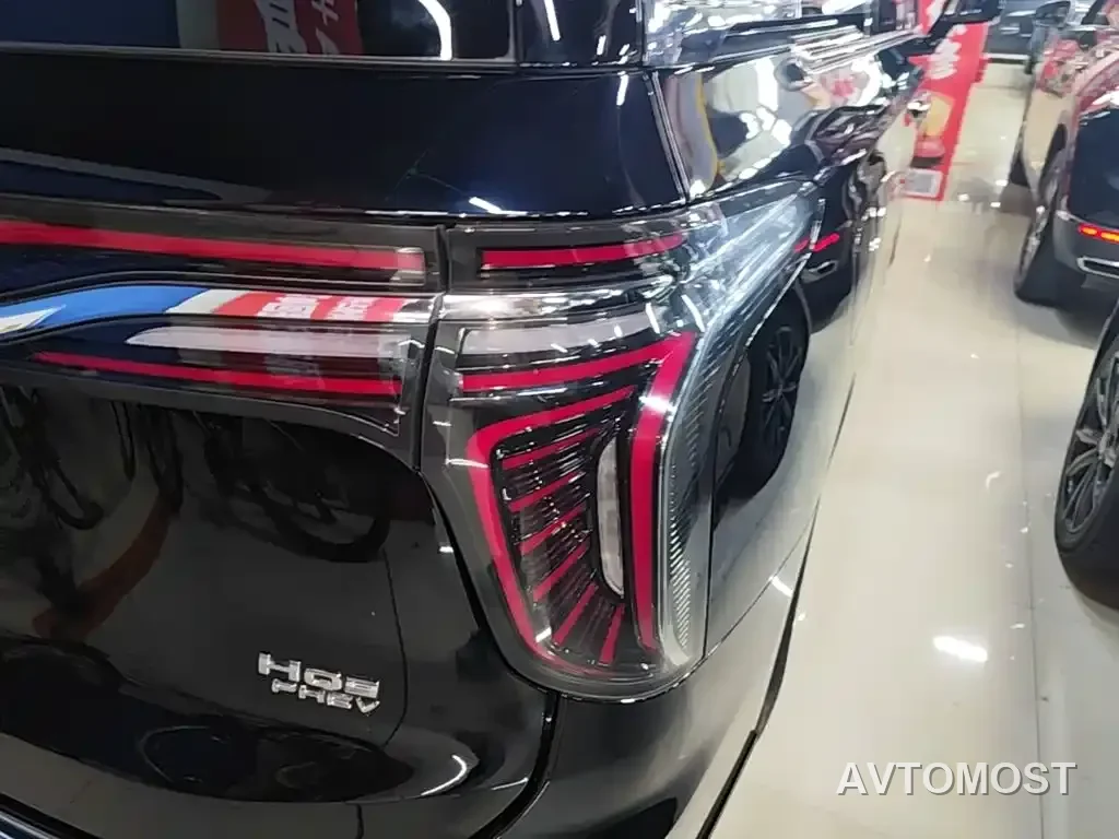 Hongqi HQ9 PHEV 2024 Model 2.0T AWD Business Edition — фото 8