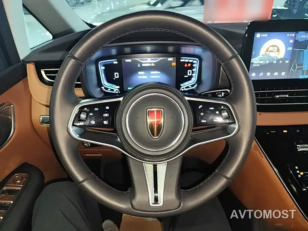 Hongqi HQ9 PHEV 2024 Model 2.0T AWD Business Edition — фото 11