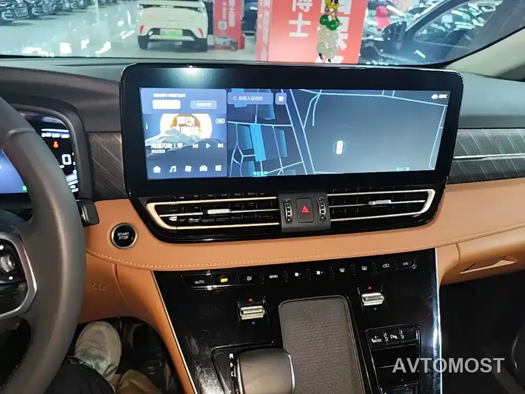 Hongqi HQ9 PHEV 2024 Model 2.0T AWD Business Edition — фото 12