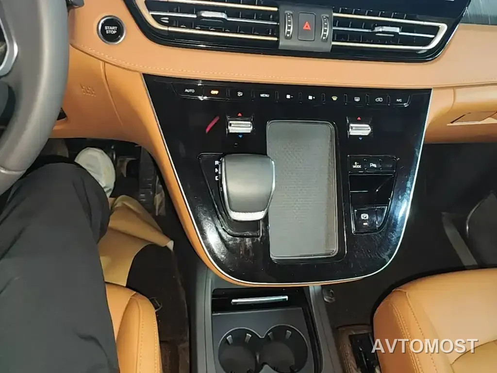 Hongqi HQ9 PHEV 2024 Model 2.0T AWD Business Edition — фото 13