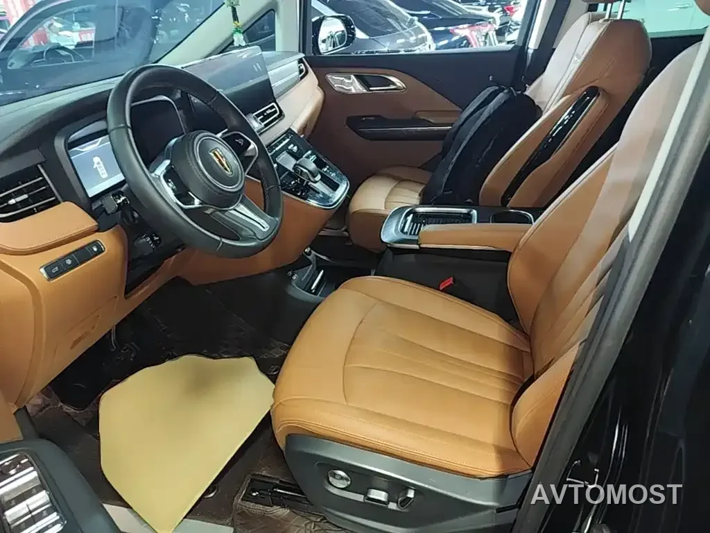 Hongqi HQ9 PHEV 2024 Model 2.0T AWD Business Edition — фото 14