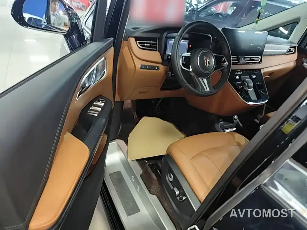 Hongqi HQ9 PHEV 2024 Model 2.0T AWD Business Edition — фото 15