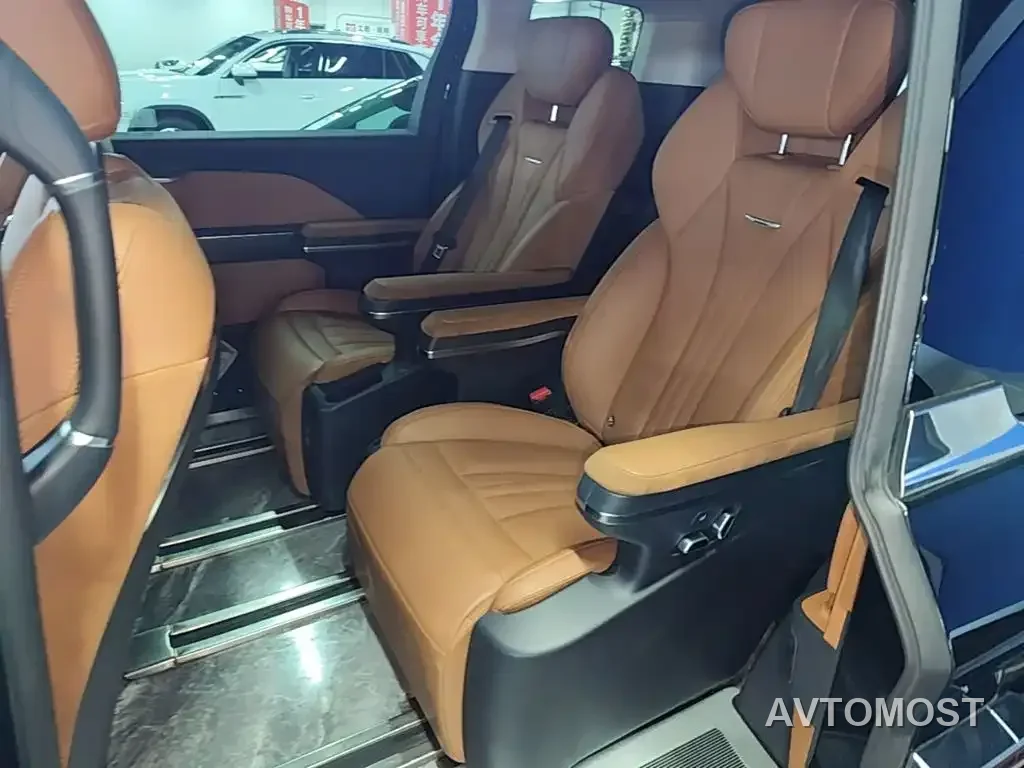 Hongqi HQ9 PHEV 2024 Model 2.0T AWD Business Edition — фото 16