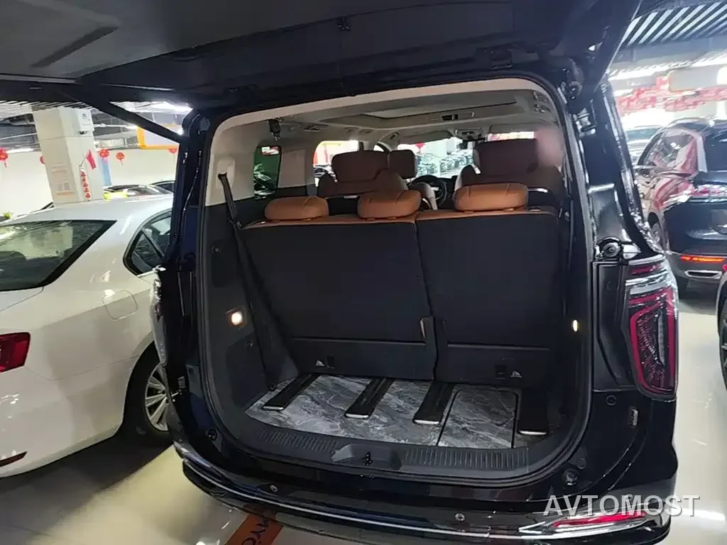Hongqi HQ9 PHEV 2024 Model 2.0T AWD Business Edition — фото 18