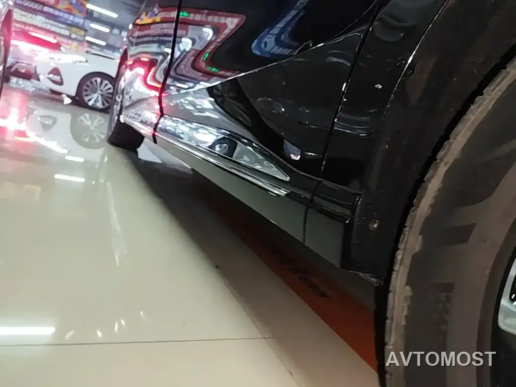 Hongqi HQ9 PHEV 2024 Model 2.0T AWD Business Edition — фото 21
