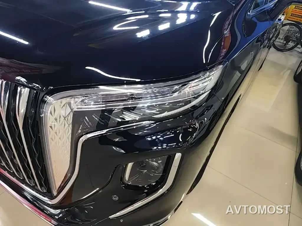 Hongqi HQ9 PHEV 2024 Model 2.0T AWD Business Edition — фото 22