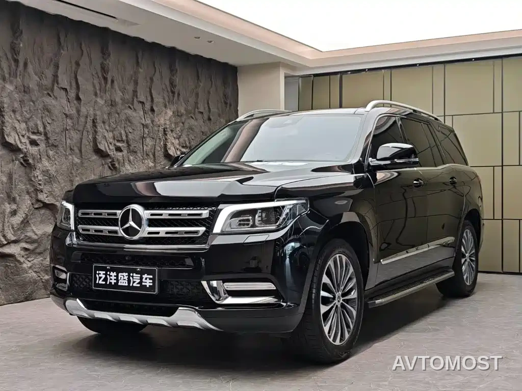 BAIC ORV Beijing Offroad BJ90 2021 4.0T Premium Edition — фото 1