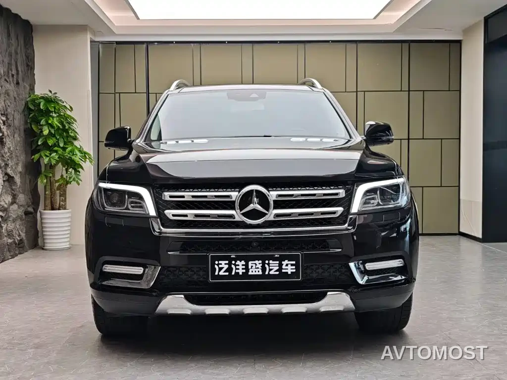 BAIC ORV Beijing Offroad BJ90 2021 4.0T Premium Edition — фото 2