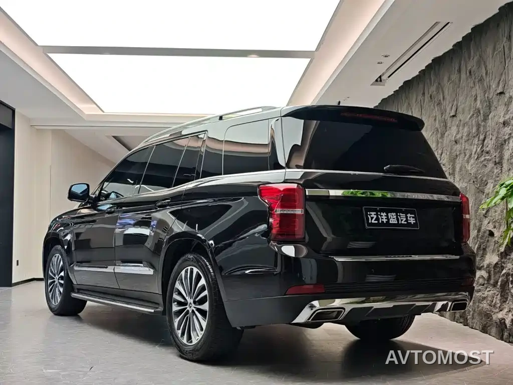 BAIC ORV Beijing Offroad BJ90 2021 4.0T Premium Edition — фото 18