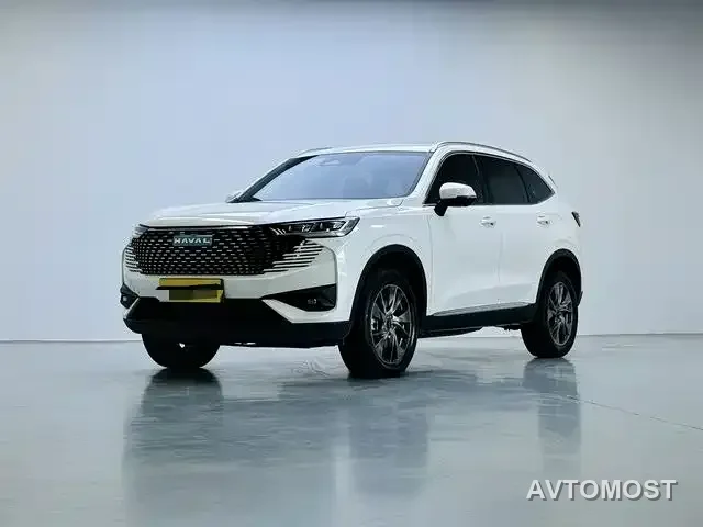 Haval H6 2022 3rd Generation 1.5T DHT — фото 1