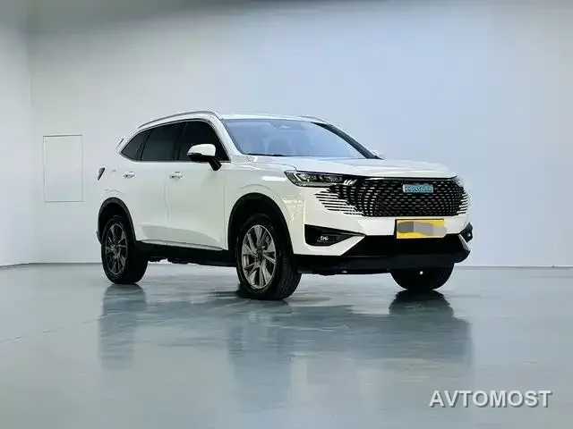 Haval H6 2022 3rd Generation 1.5T DHT — фото 3