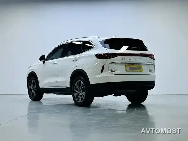 Haval H6 2022 3rd Generation 1.5T DHT — фото 4