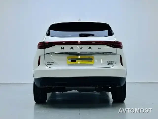Haval H6 2022 3rd Generation 1.5T DHT — фото 5