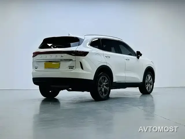 Haval H6 2022 3rd Generation 1.5T DHT — фото 6