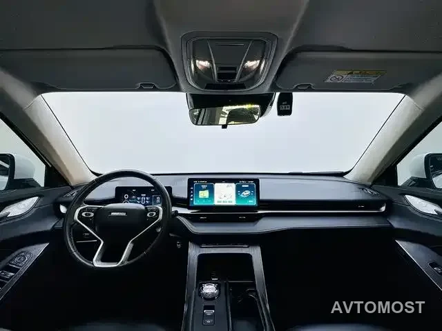 Haval H6 2022 3rd Generation 1.5T DHT — фото 9