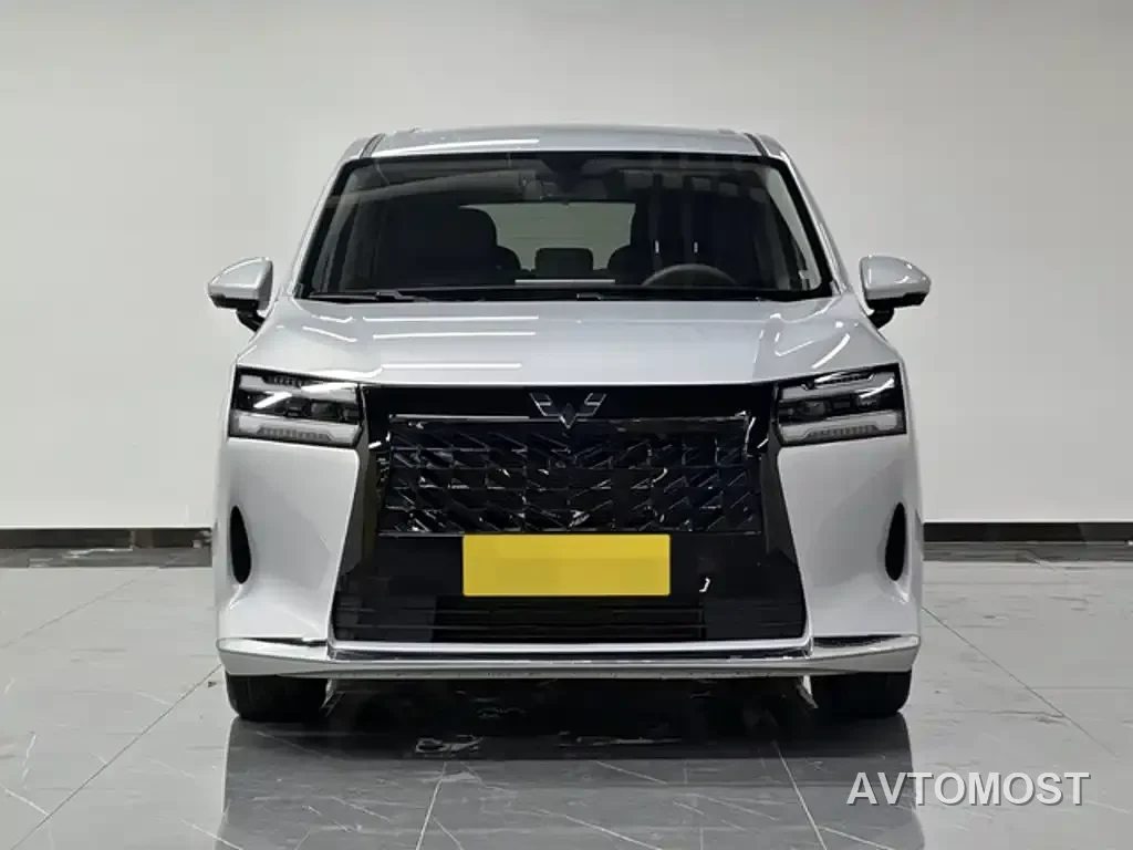 Wuling Motors Xingguang 730 New Energy 2025 Model Plug-in Hybrid Base Version — фото 11