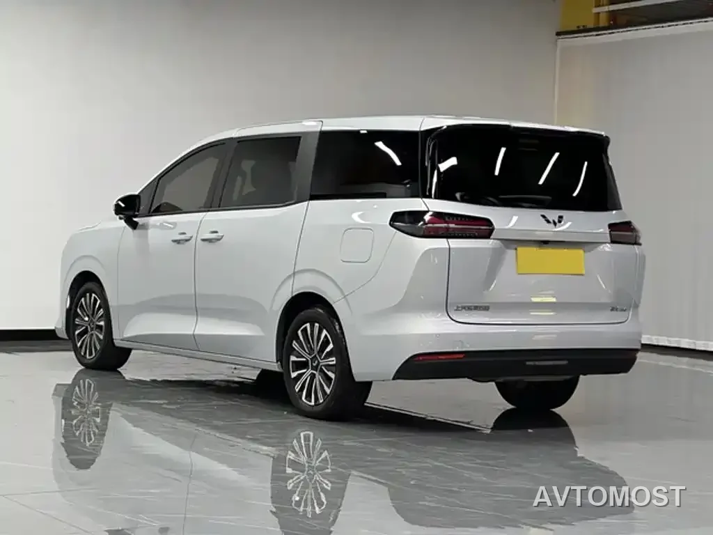 Wuling Motors Xingguang 730 New Energy 2025 Model Plug-in Hybrid Base Version — фото 12