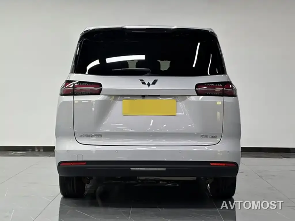 Wuling Motors Xingguang 730 New Energy 2025 Model Plug-in Hybrid Base Version — фото 13