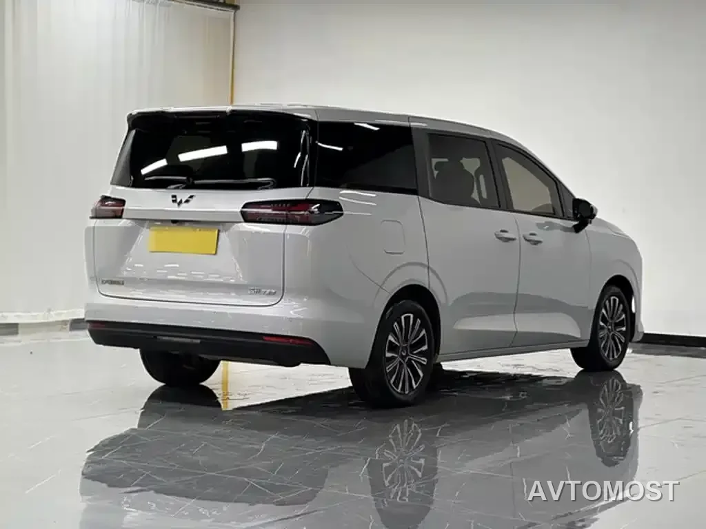 Wuling Motors Xingguang 730 New Energy 2025 Model Plug-in Hybrid Base Version — фото 14