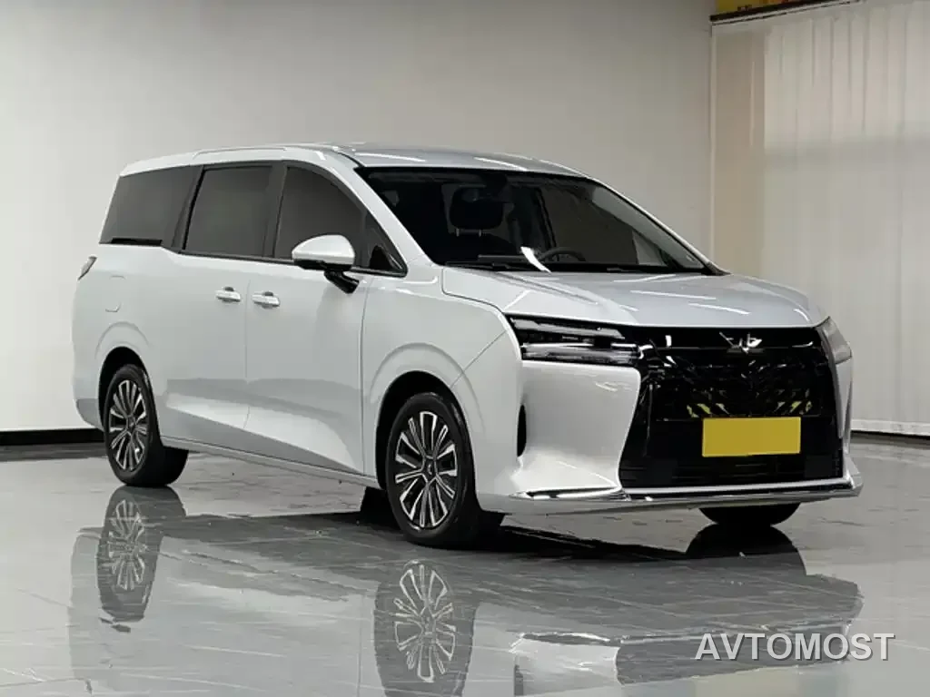 Wuling Motors Xingguang 730 New Energy 2025 Model Plug-in Hybrid Base Version — фото 15