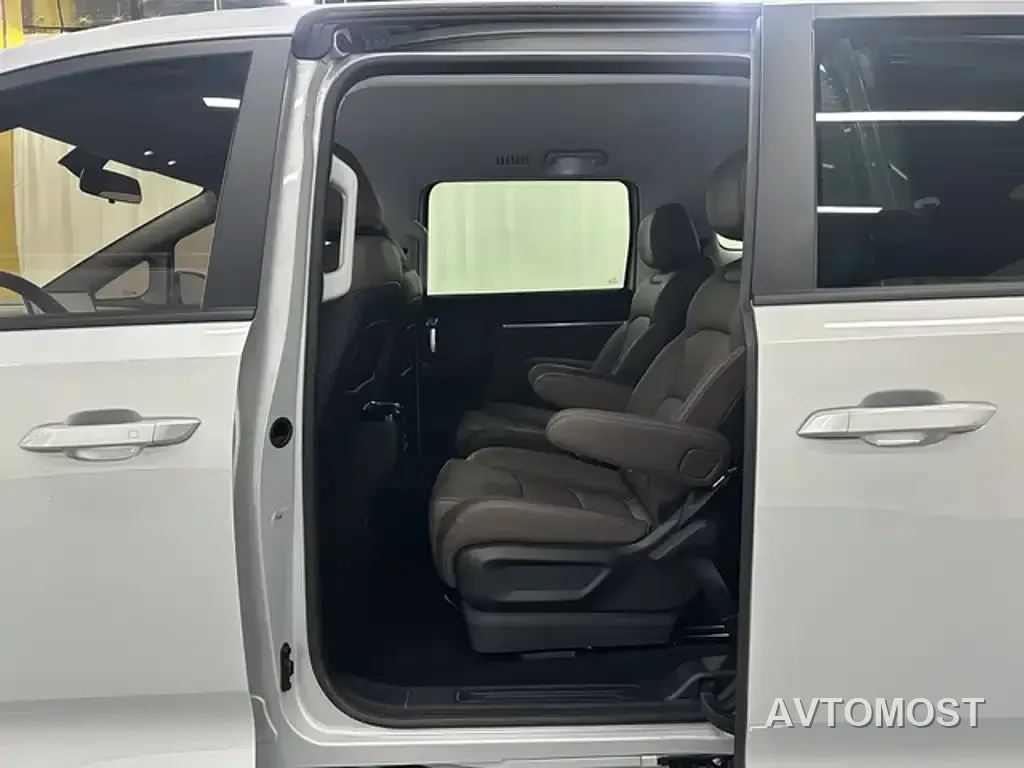 Wuling Motors Xingguang 730 New Energy 2025 Model Plug-in Hybrid Base Version — фото 8