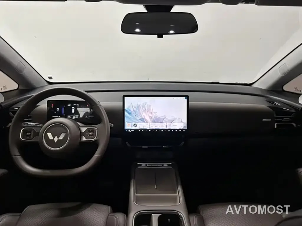 Wuling Motors Xingguang 730 New Energy 2025 Model Plug-in Hybrid Base Version — фото 9