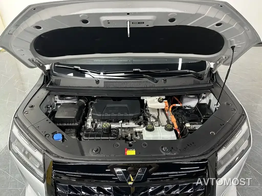 Wuling Motors Xingguang 730 New Energy 2025 Model Plug-in Hybrid Base Version — фото 10