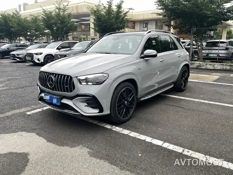 Mercedes-Benz GLE AMG 2024 AMG GLE 53 4MATIC+