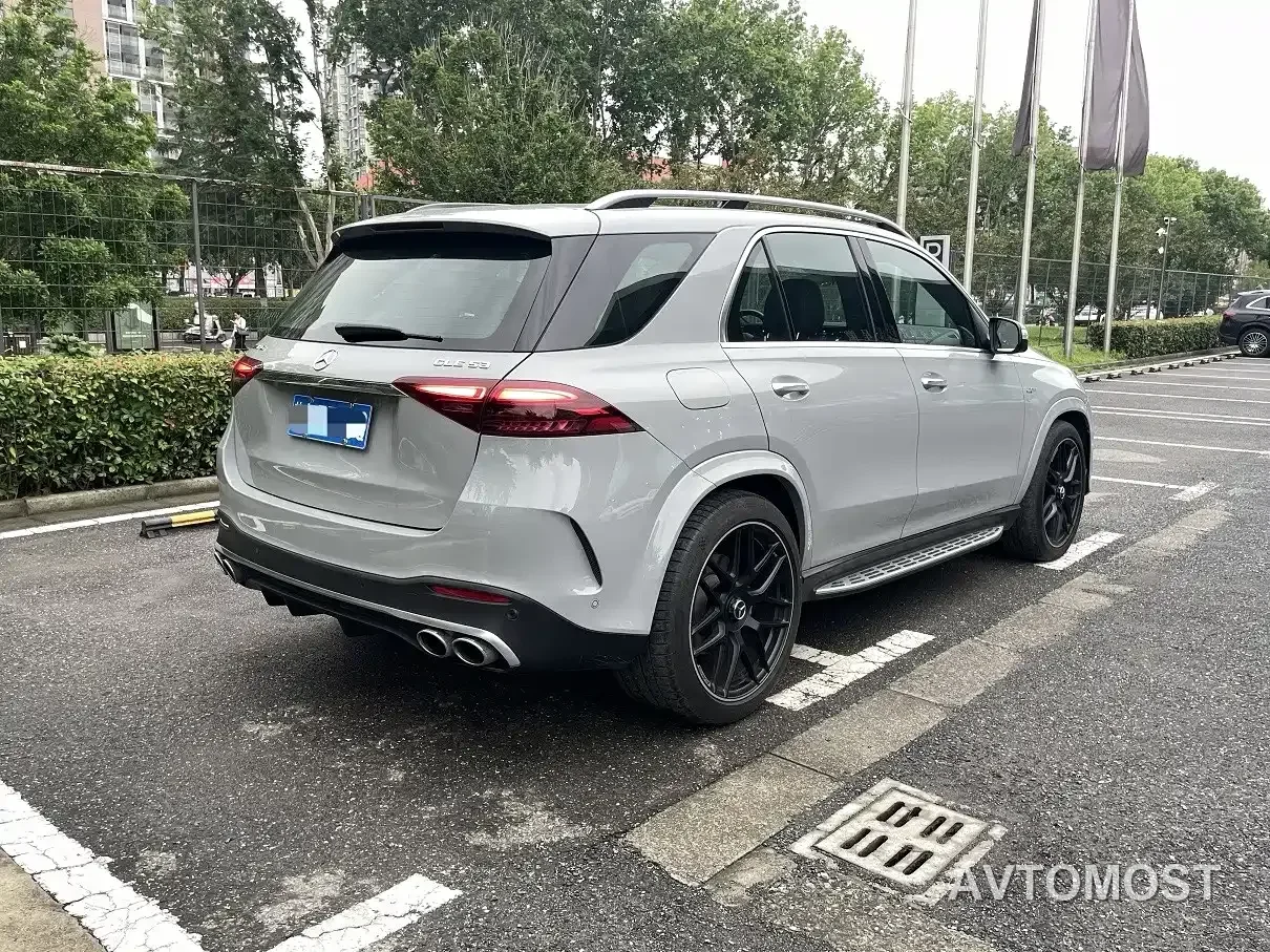 Mercedes-Benz GLE AMG 2024 AMG GLE 53 4MATIC+ — фото 2