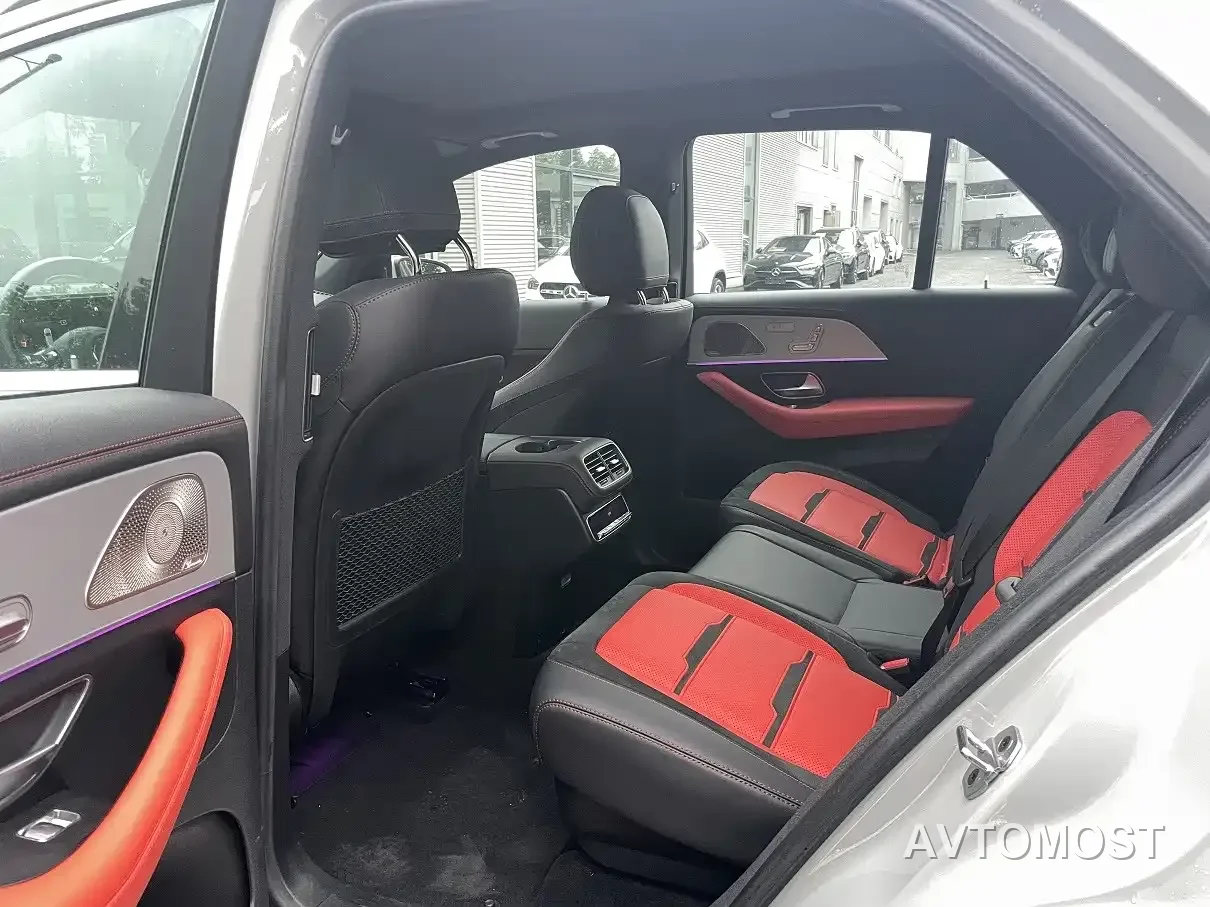 Mercedes-Benz GLE AMG 2024 AMG GLE 53 4MATIC+ — фото 4