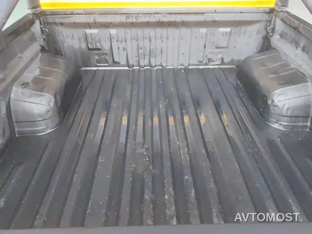 Foton Dajiangjun EV 2022 National Glory Edition Multi-purpose Truck — фото 19