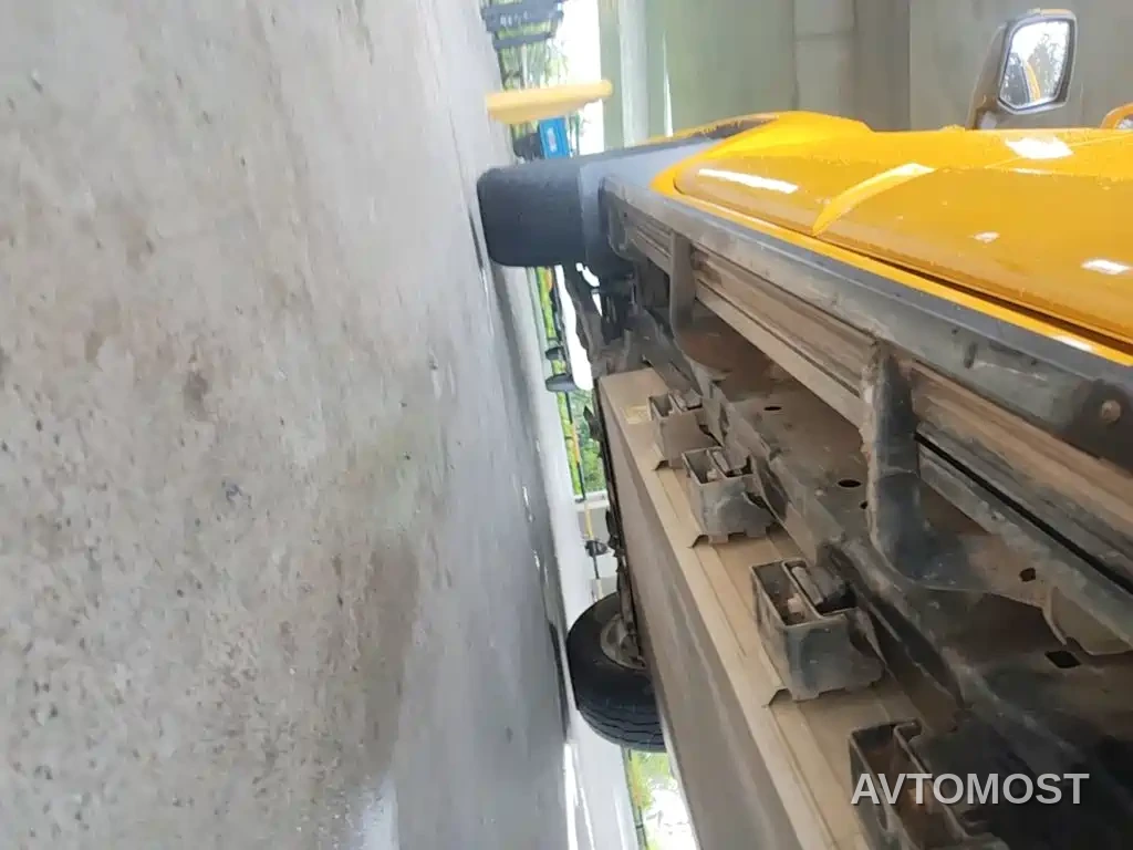 Foton Dajiangjun EV 2022 National Glory Edition Multi-purpose Truck — фото 22