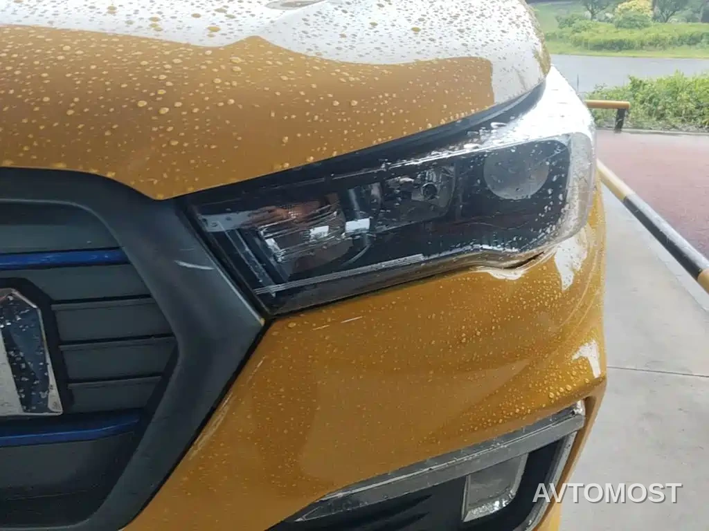 Foton Dajiangjun EV 2022 National Glory Edition Multi-purpose Truck — фото 24