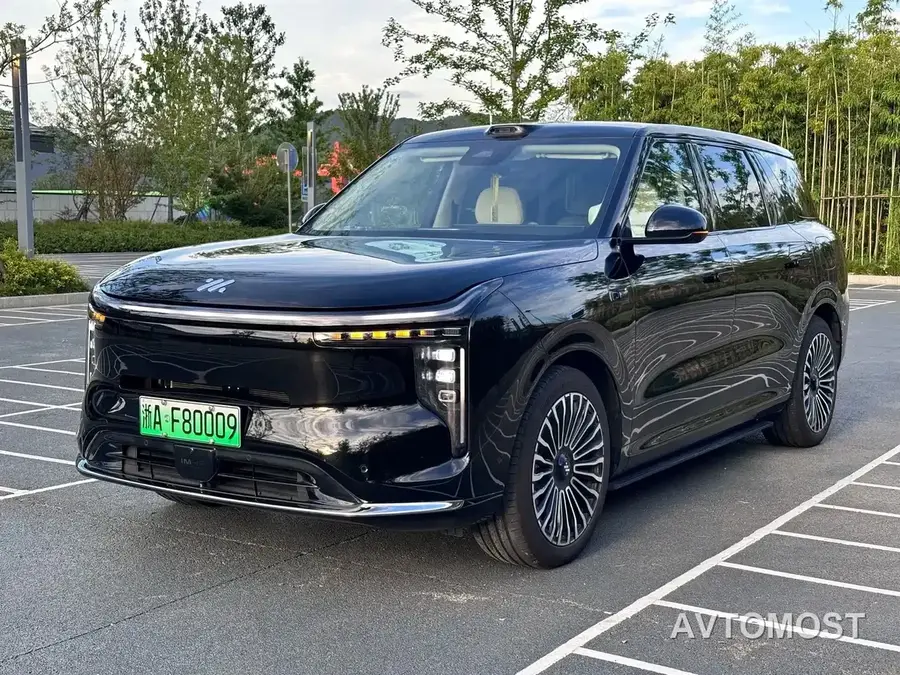 IM LS8 2026 Model Base Version 5-seater