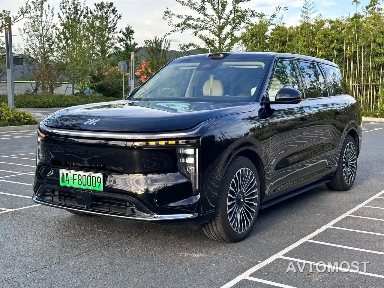 IM LS8 2026 Model Base Version 5-seater — фото 1